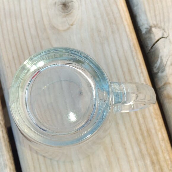 ATTRACTIVE Glass Maxwell House Coffee Mug - Picture 6 of 6